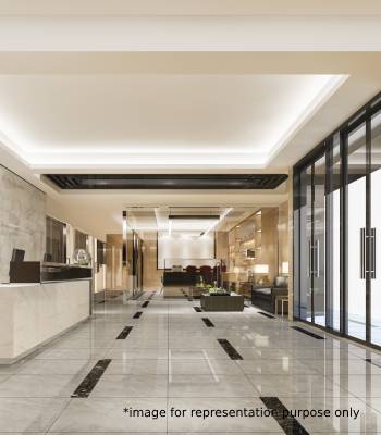 Grand Lobby Area